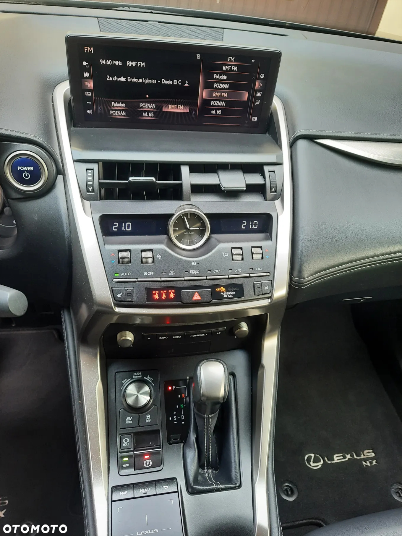Lexus NX - 15
