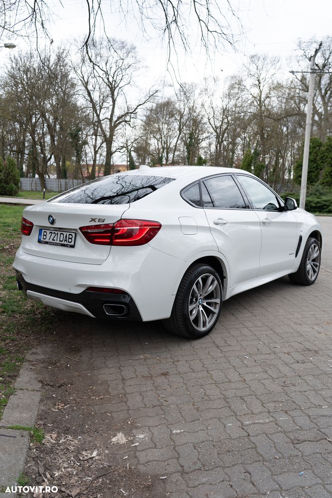 BMW X6 - 9