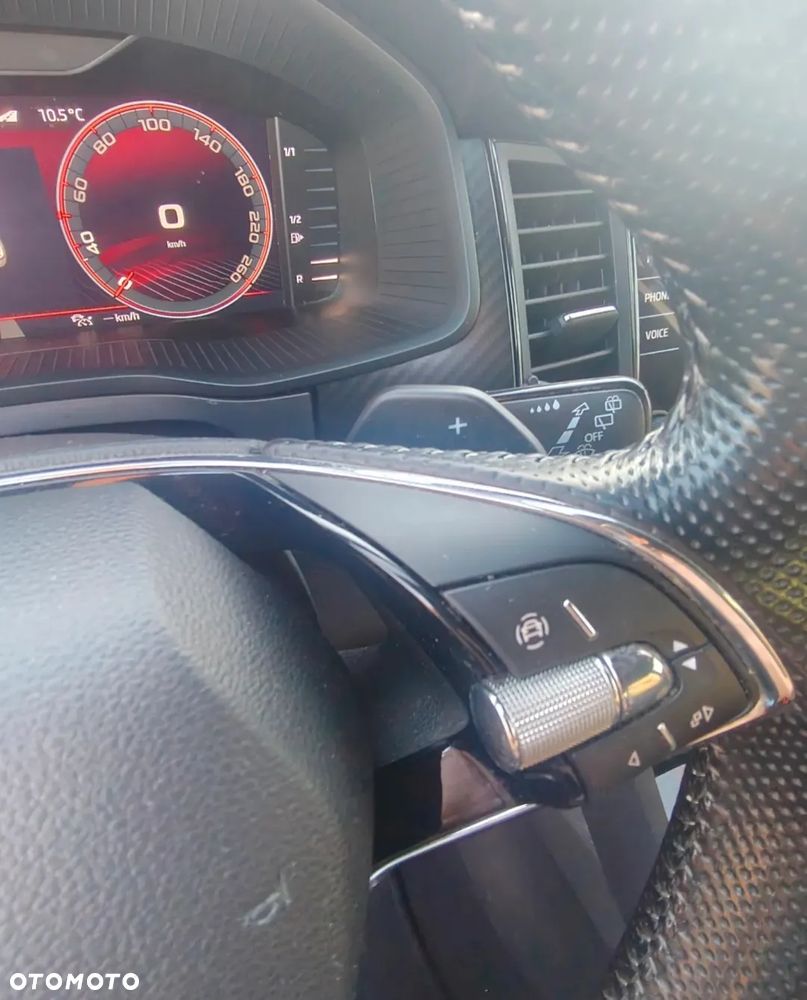 Skoda Kodiaq 2.0 TDI 4x4 Sportline DSG - 8