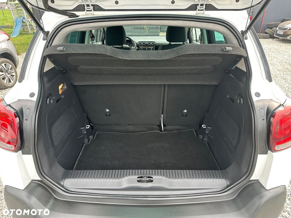 Citroën C3 Aircross BlueHDI 110 Stop & Start FEEL - 26