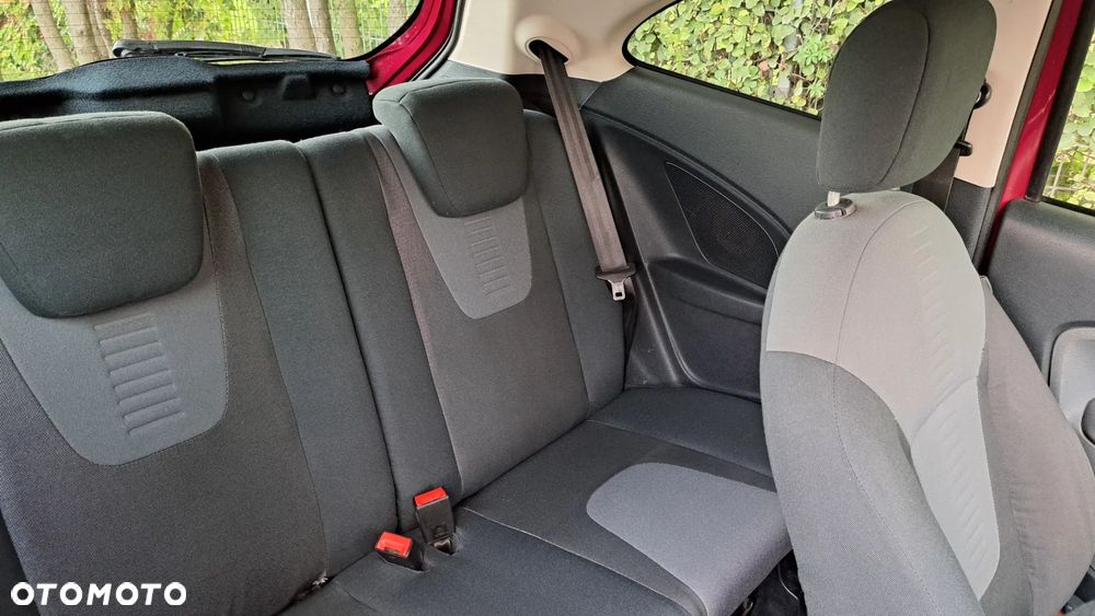 Ford KA 1.2 Titanium (air4) - 13