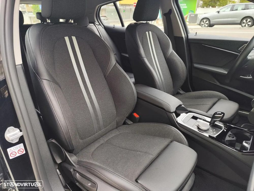 BMW 116 i Line Sport Auto - 16