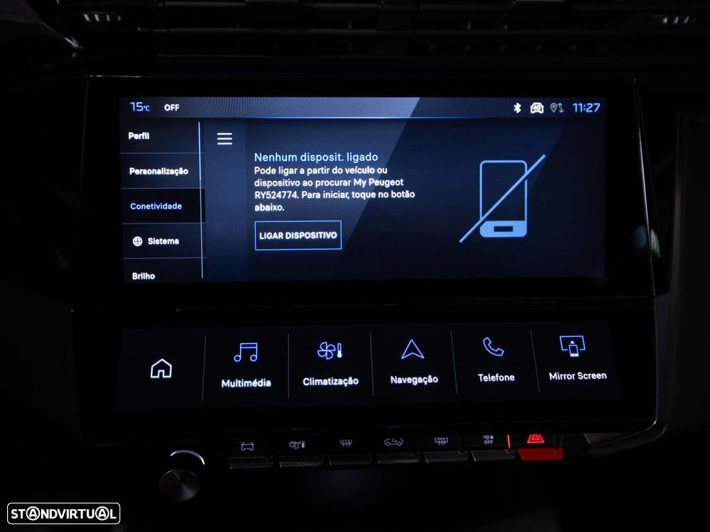 Peugeot 408 1.6 Hybrid GT e-EAT8 - 29