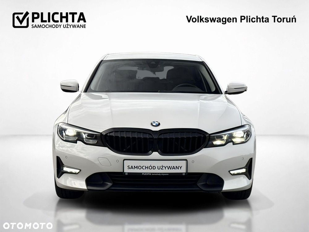 BMW Seria 3 318i Sport Line - 2