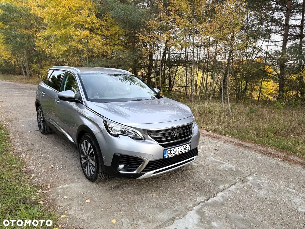 Peugeot 5008 BlueHDi 130 Allure Pack - 13