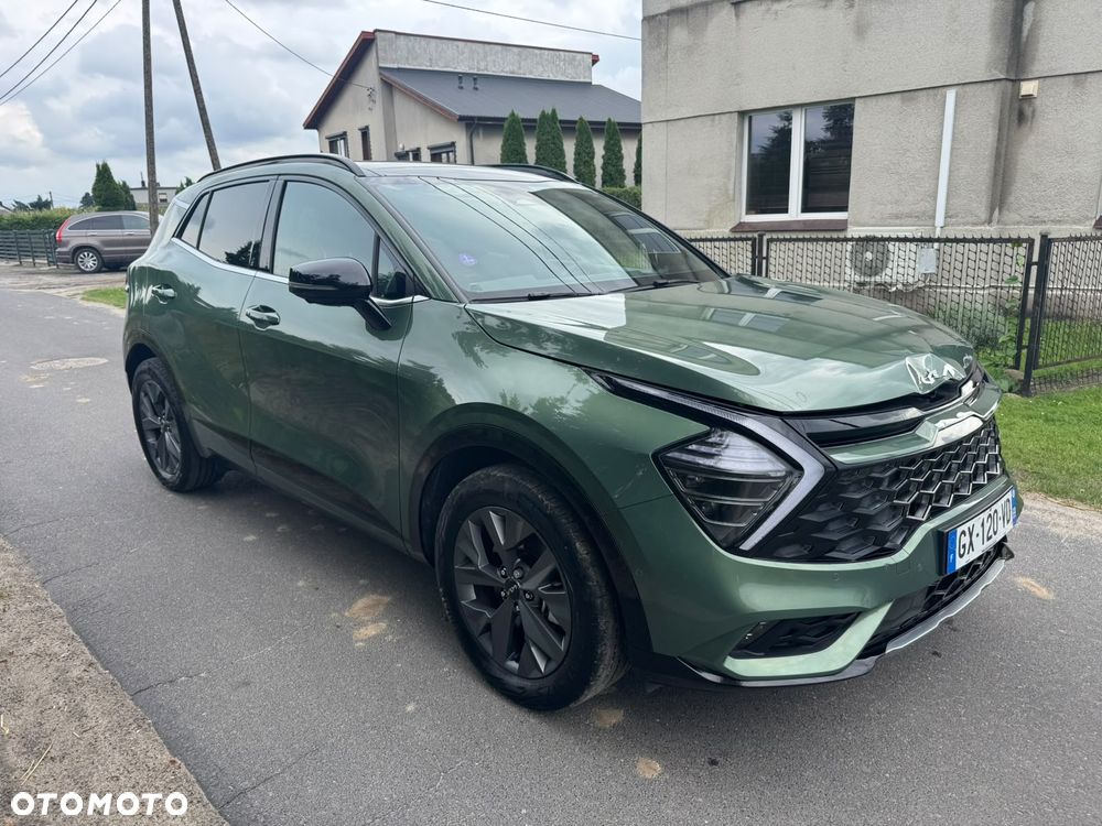 Kia Sportage 1.6 T-GDI HEV GT Line 2WD - 3