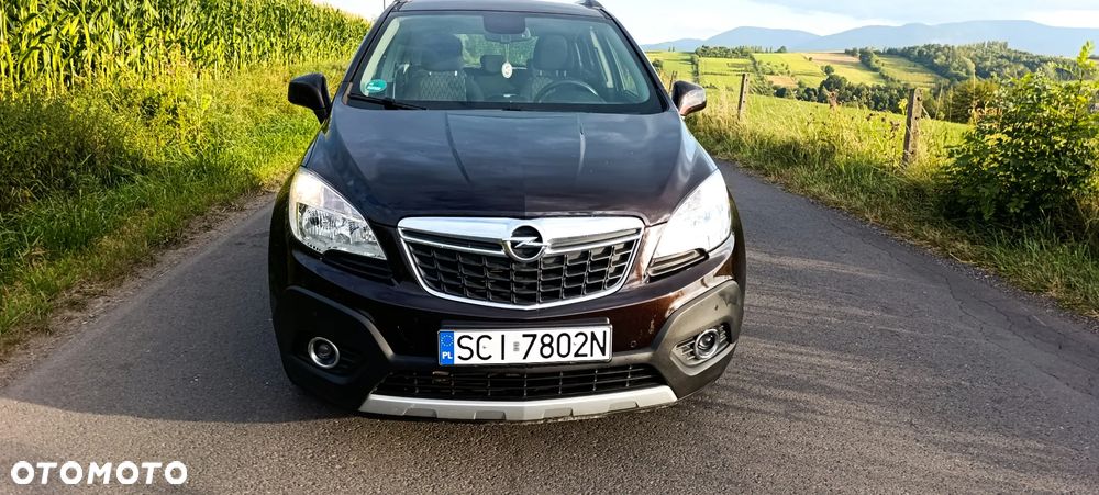 Opel Mokka 1.4 Turbo ecoFLEX Start/Stop 4x4 Color Innovation - 6