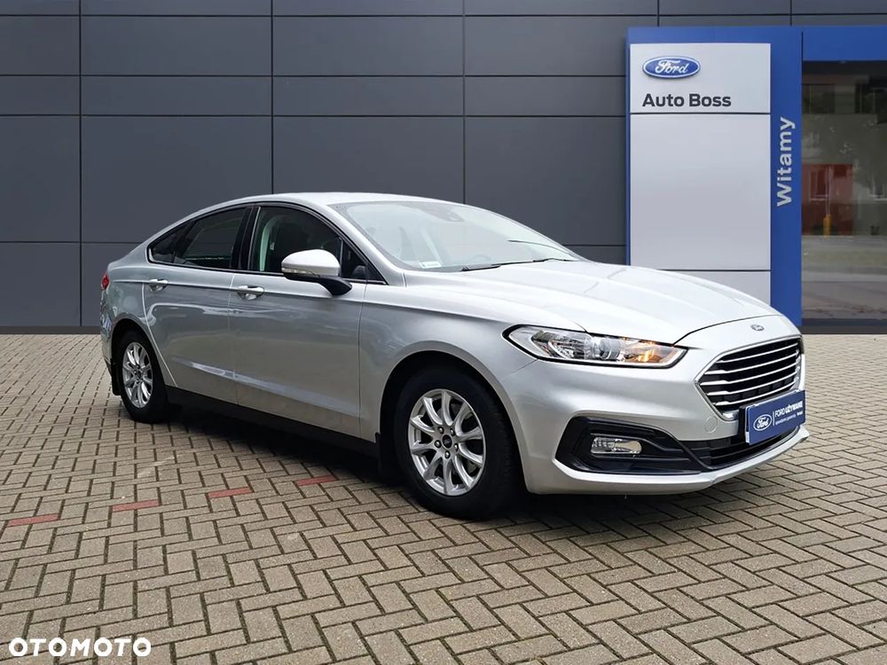 Ford Mondeo 1.5 EcoBoost Trend - 7