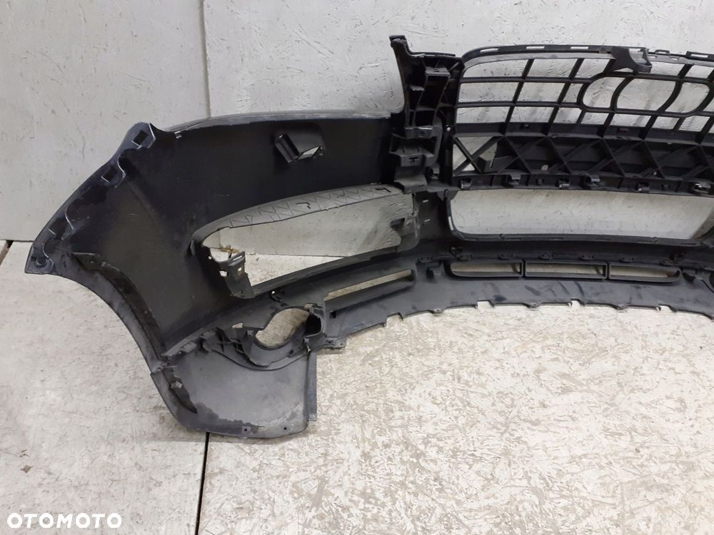 ZDERZAK PRZEDNI PRZÓD AUDI Q7 4L0 2005-2009r - 8