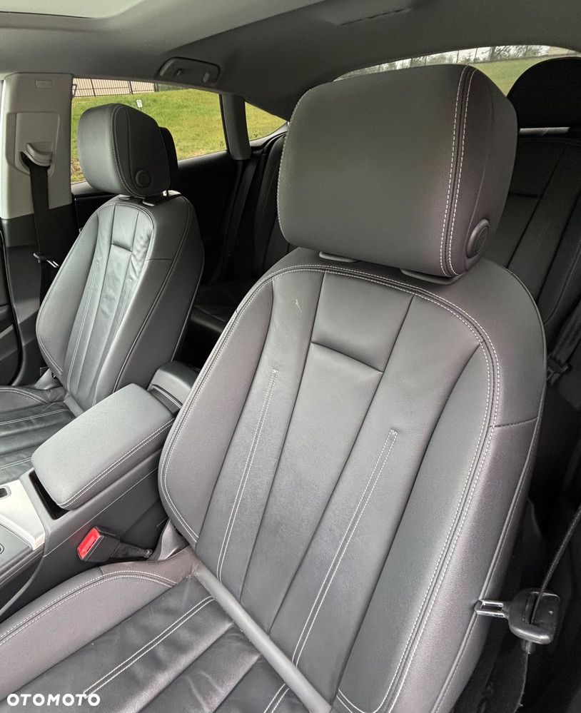 Audi A5 Sportback 2.0 TFSI Quattro Sport S tronic - 7