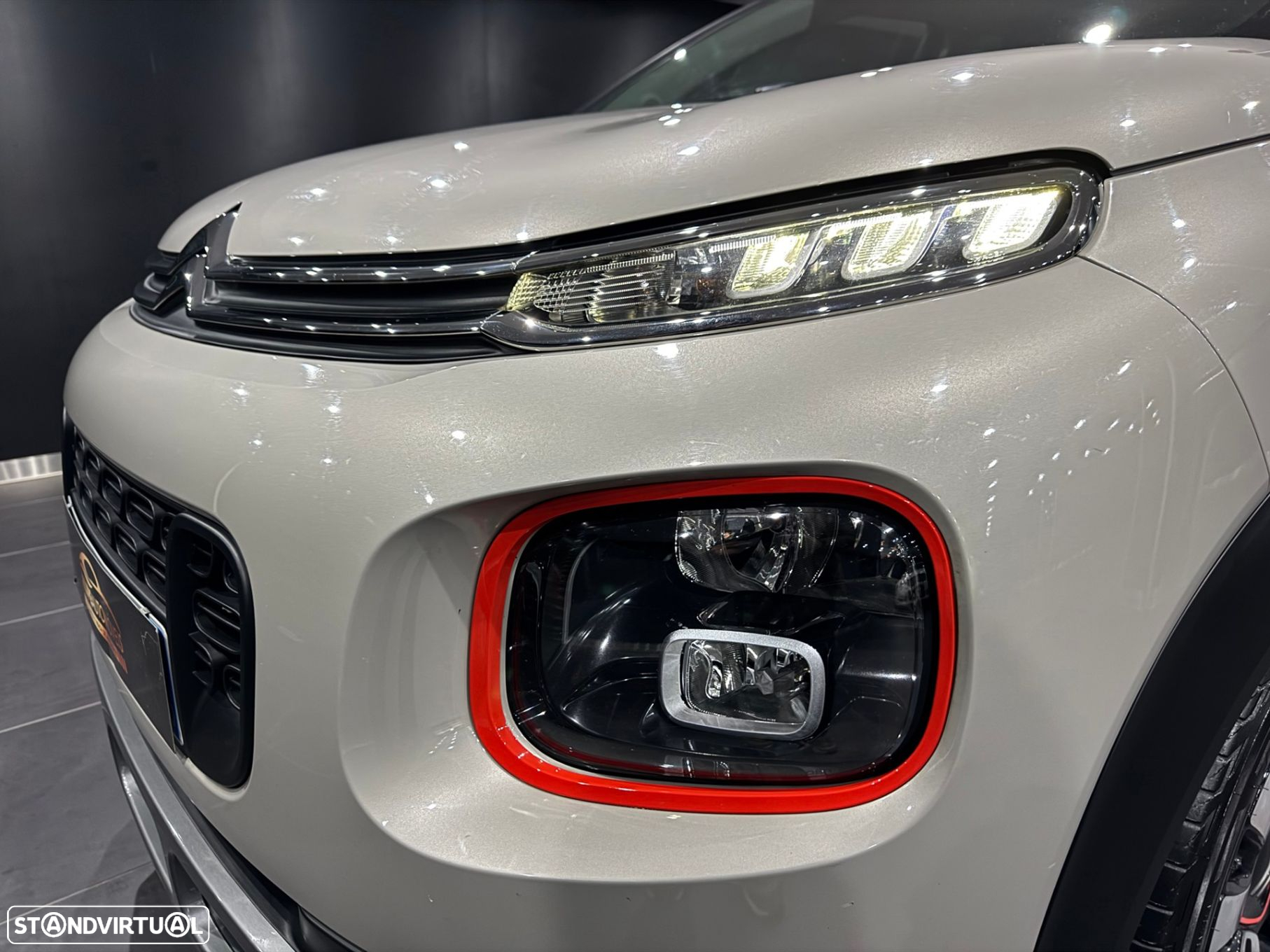 Citroën C3 Aircross 1.2 PureTech Shine - 10