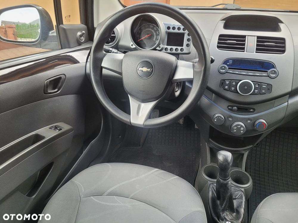 Chevrolet Spark 1.0 LS A/C - 10