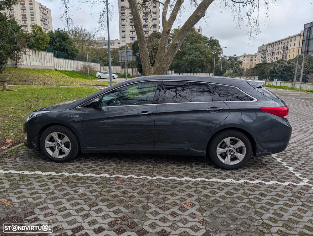 Hyundai i40 SW 1.7 CRDi Blue Comfort - 6