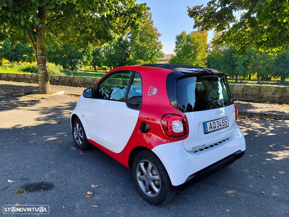 Smart ForTwo Coupé Electric Drive Brabus Style - 3