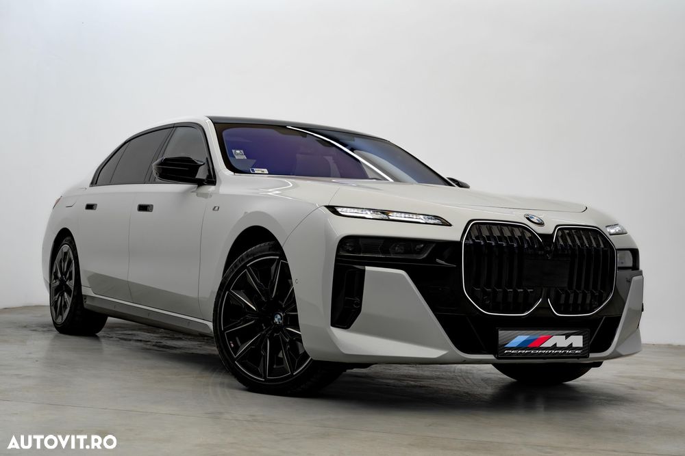 BMW Seria 7 730Ld xDrive MHEV - 1