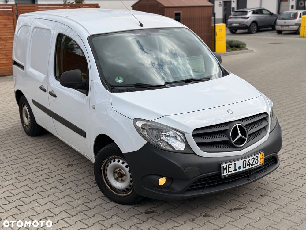 Mercedes-Benz Citan Tourer BlueEFFICIENCY lang (LKW) - 2