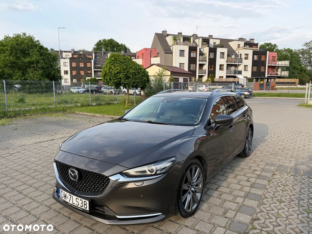 Mazda 6 2.0 SkyPassion - 1