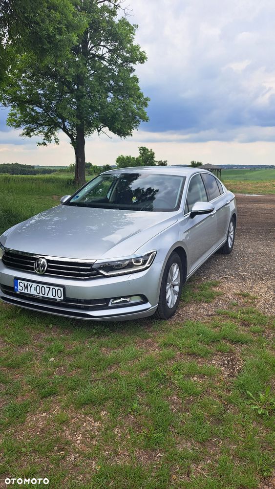 Volkswagen Passat 2.0 TDI BMT Highline - 2