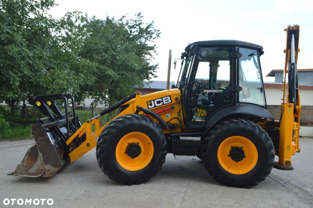 JCB JCB 4CX IDEALNA!!! - 3