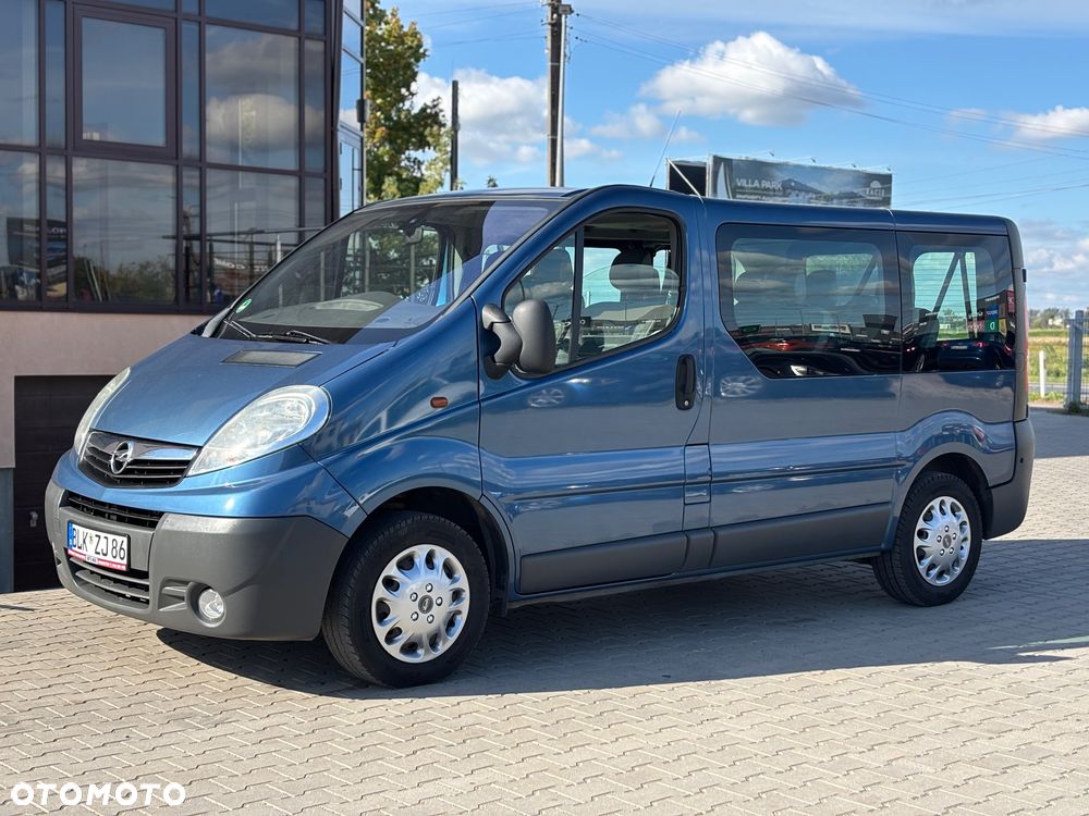 Opel Vivaro 2.0 CDTI L1H1 DPF - 1