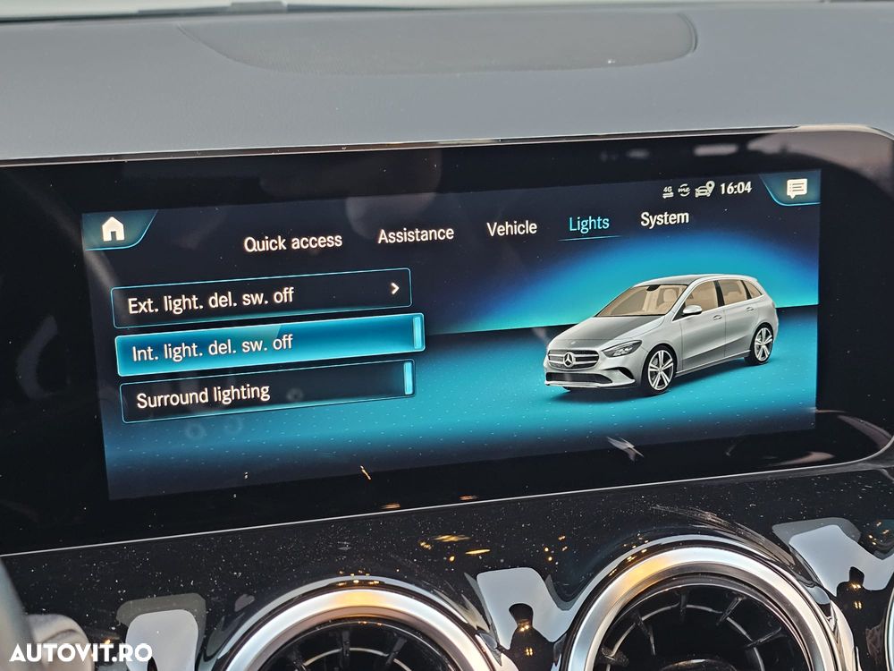 Mercedes-Benz B 180 d 8G-DCT Style - 25