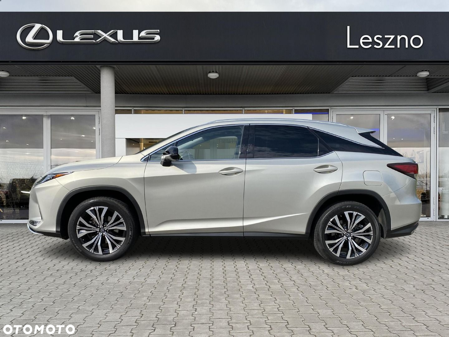 Lexus RX 300 F-Impression - 9