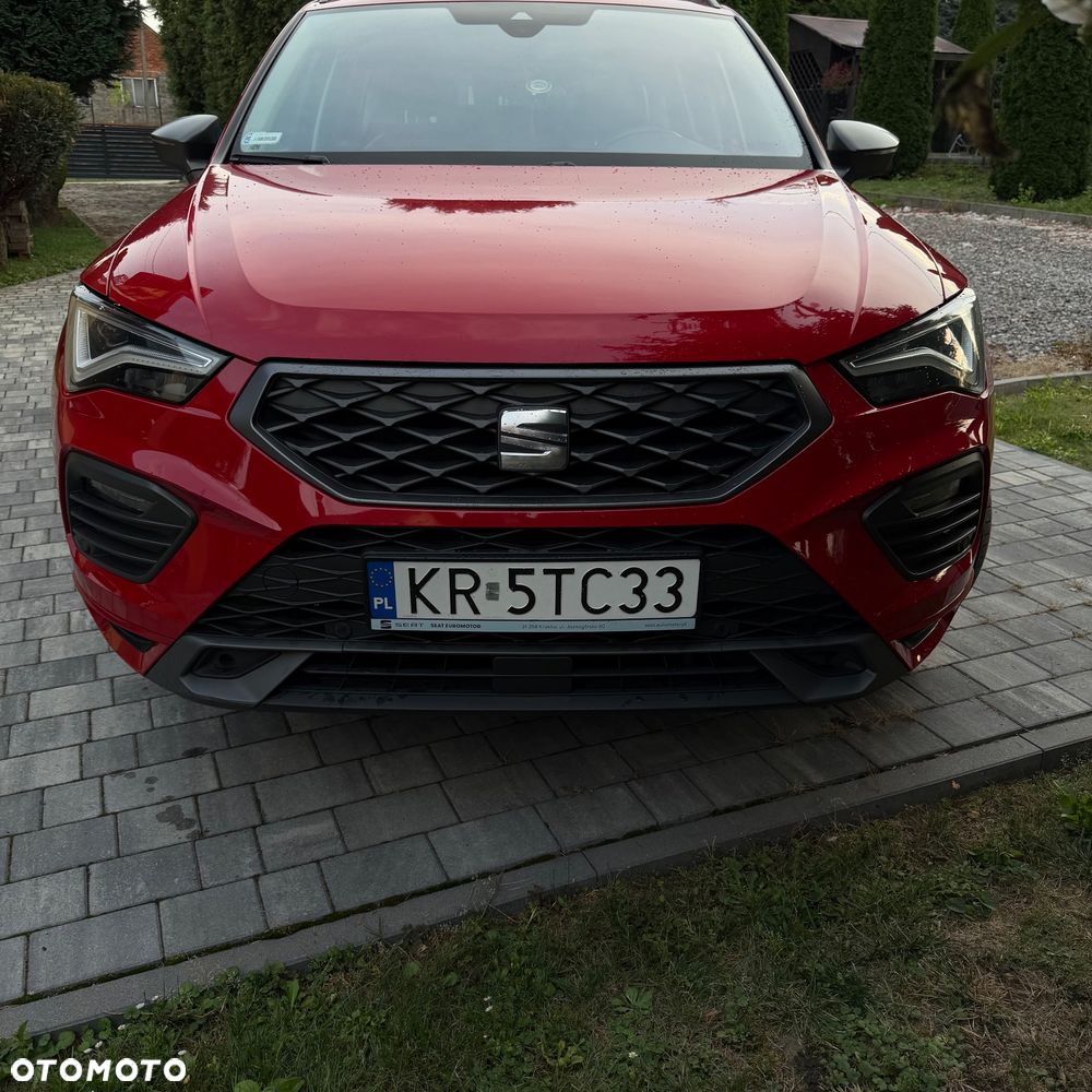 Seat Ateca 1.5 TSI FR S&S DSG - 8