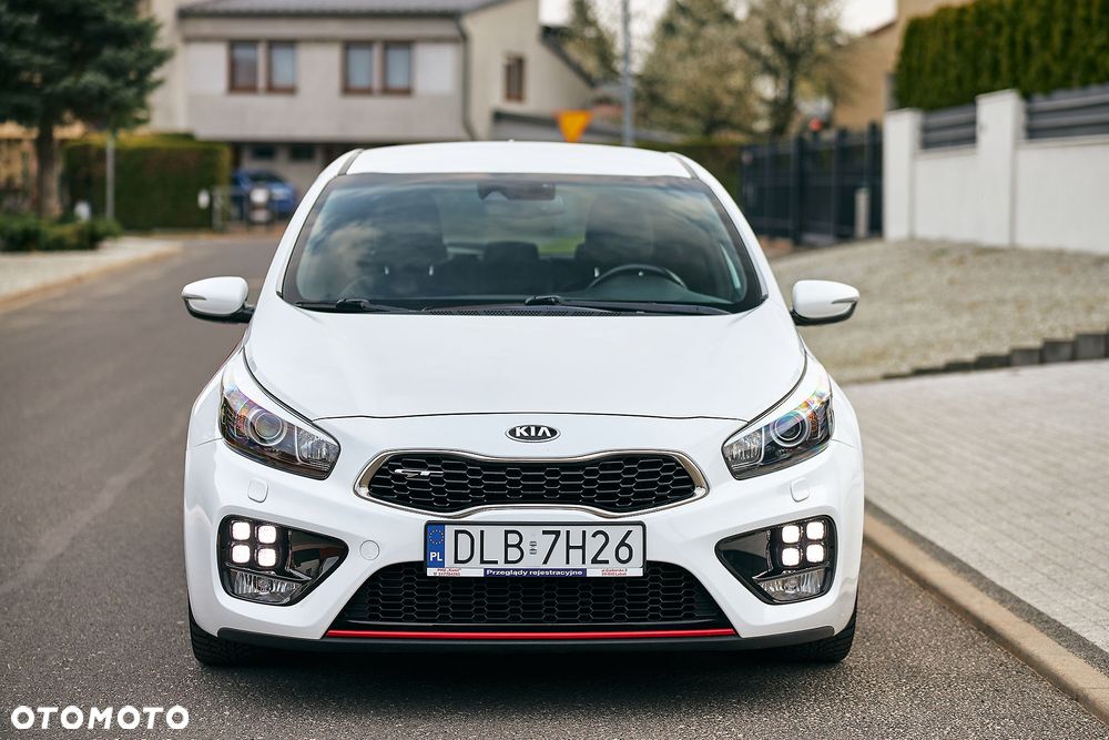 Kia Ceed 1.6 T-GDI GT-Track - 3