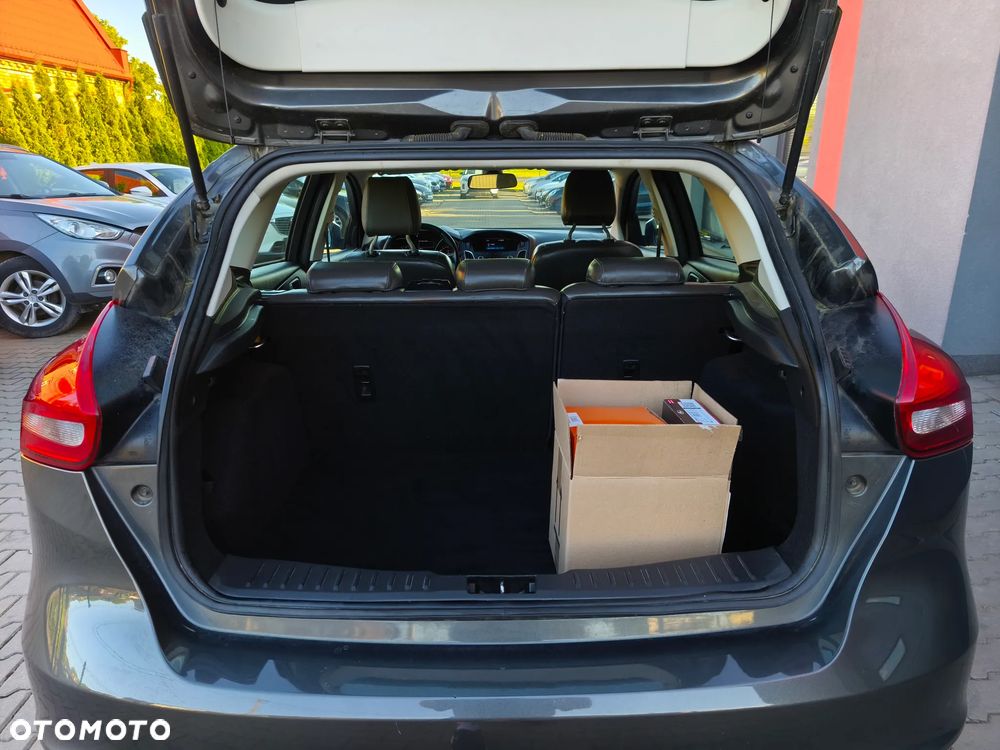 Ford Focus 1.0 EcoBoost Titanium ASS - 9