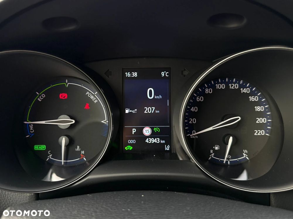 Toyota C-HR 1.8 Hybrid Comfort - 25