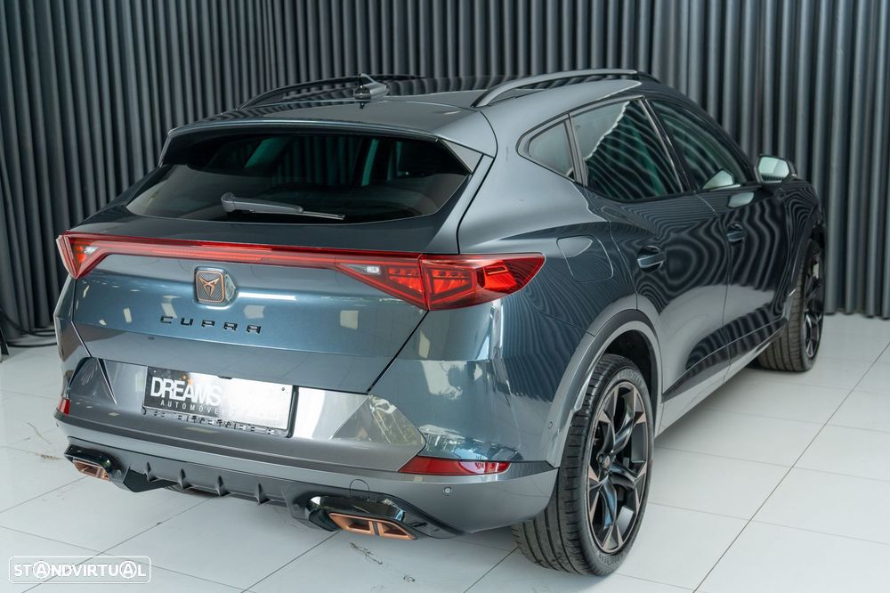 Cupra Formentor 1.4 e-Hybrid DSG - 5
