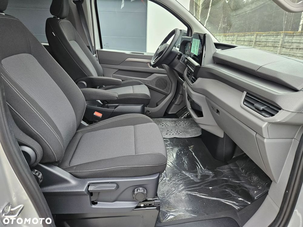 Volkswagen TRANSPORTER T7 EDITION DSG L2 Brygadowy - 19