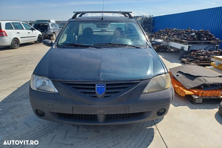 Maneta stergatoare parbriz 901057664 Dacia Logan 1 [2004 - 2008] Seda - 5