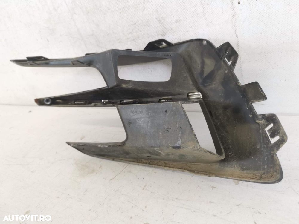 Grila Proiector Dreapta Renault  Megane 4 2016 2017 2018 2019 2020 Ori - 6