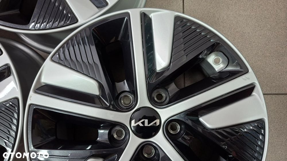 Felgi Aluminiowe 16 Kia Niro 5x114.3 ET 45 - 7