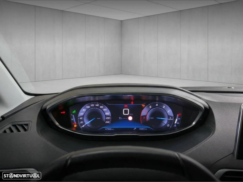 Peugeot 3008 PureTech 130 Stop & Start GPF Crossway - 9