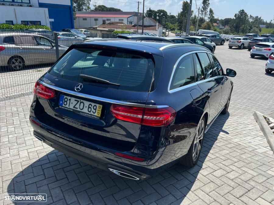 Mercedes-Benz E 300 de Avantgarde - 2