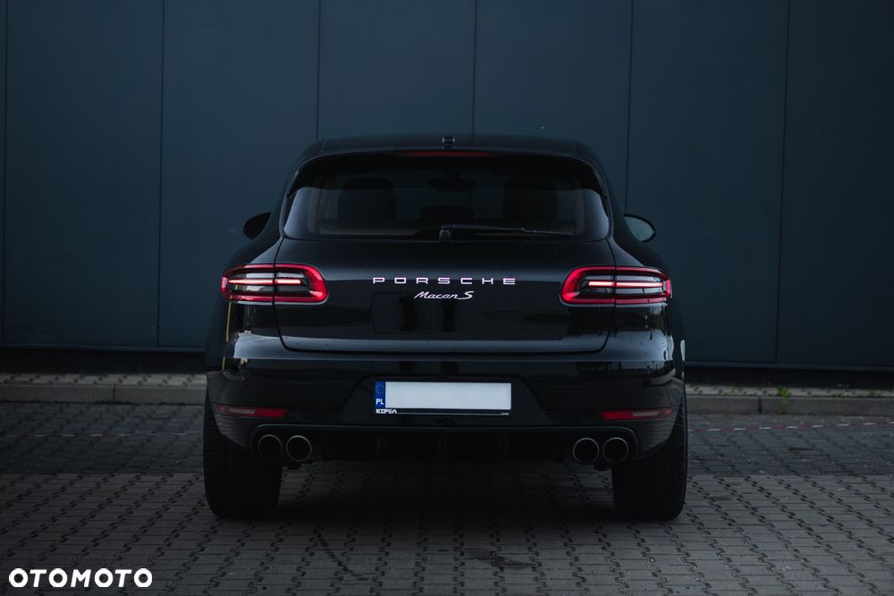 Porsche Macan GTS - 5