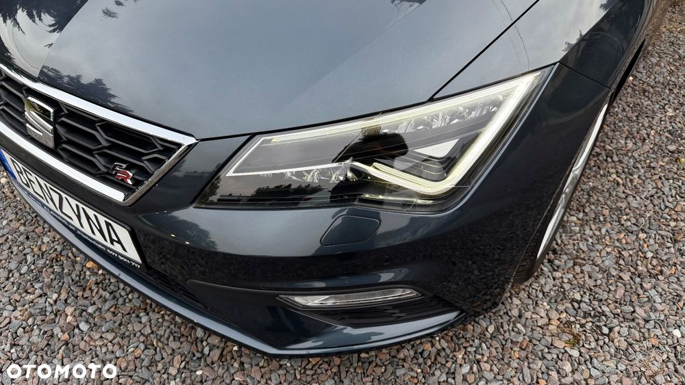Seat Leon 1.5 EcoTSI Evo FR S&S - 8