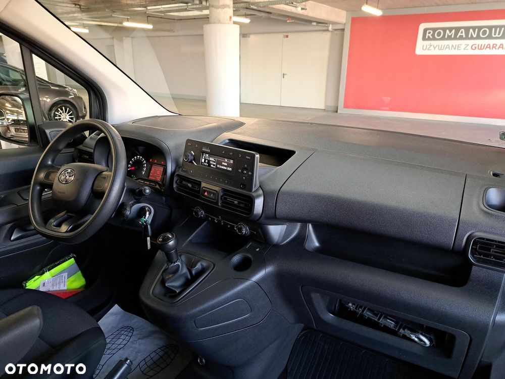 Toyota PROACE CITY - 16