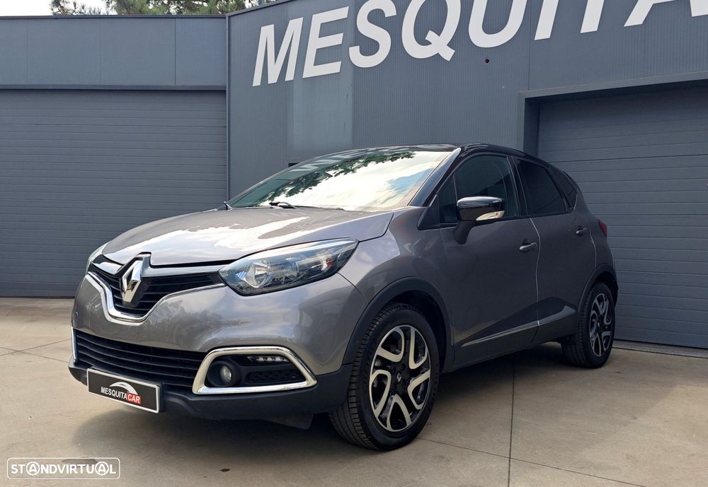 Renault Captur 1.5 dCi Exclusive - 5