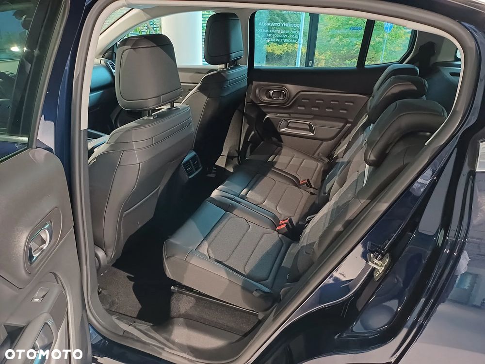 Citroën C5 Aircross 1.5 BlueHDi Max EAT8 - 18