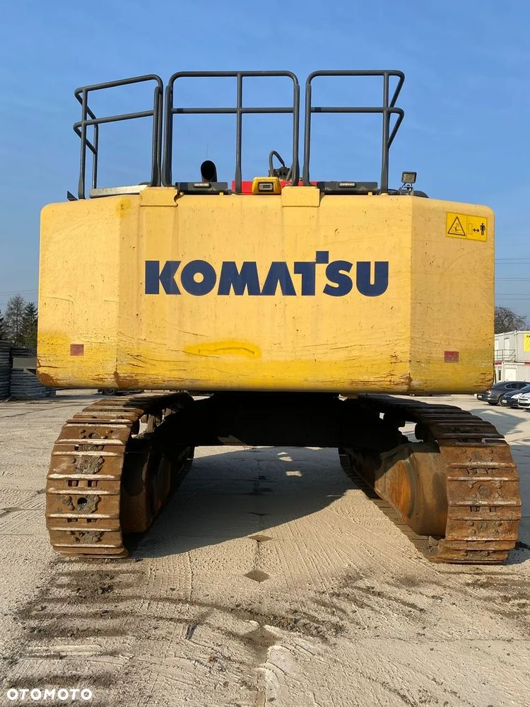 Komatsu PC700LC -8EO / 2016 / Full Serwis Komatsu / 66 ton / 6 m3 / - 9