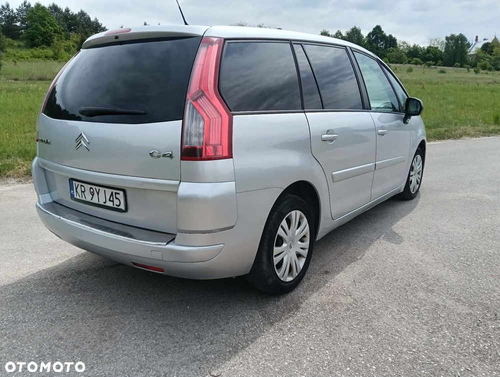 Citroën C4 Picasso - 5