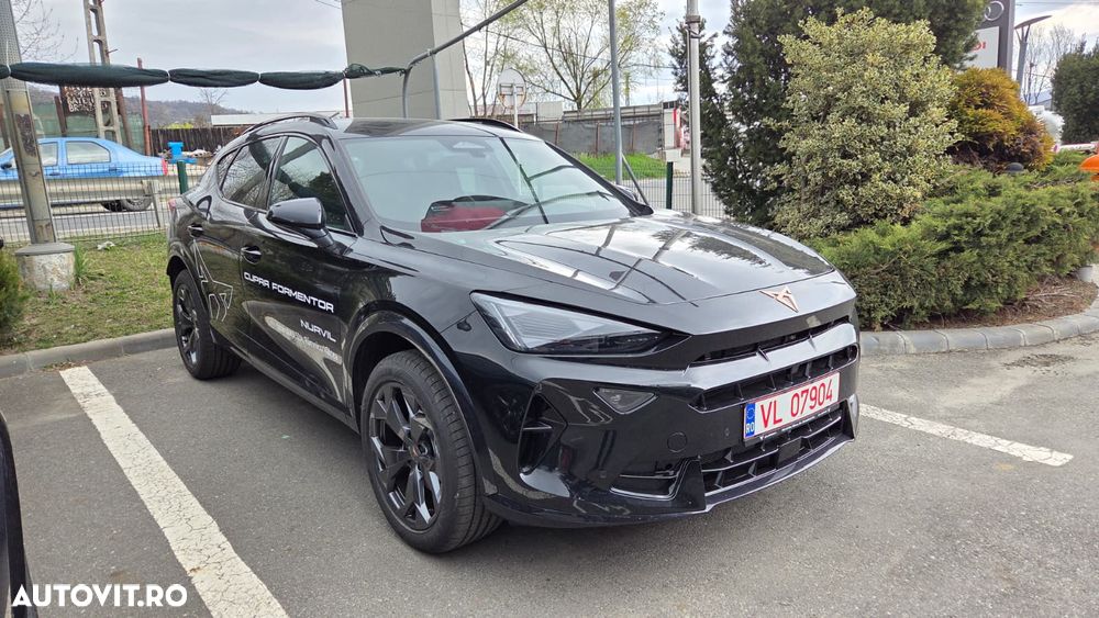 Cupra Formentor 1.5 eTSI DSG7 MHEV - 1