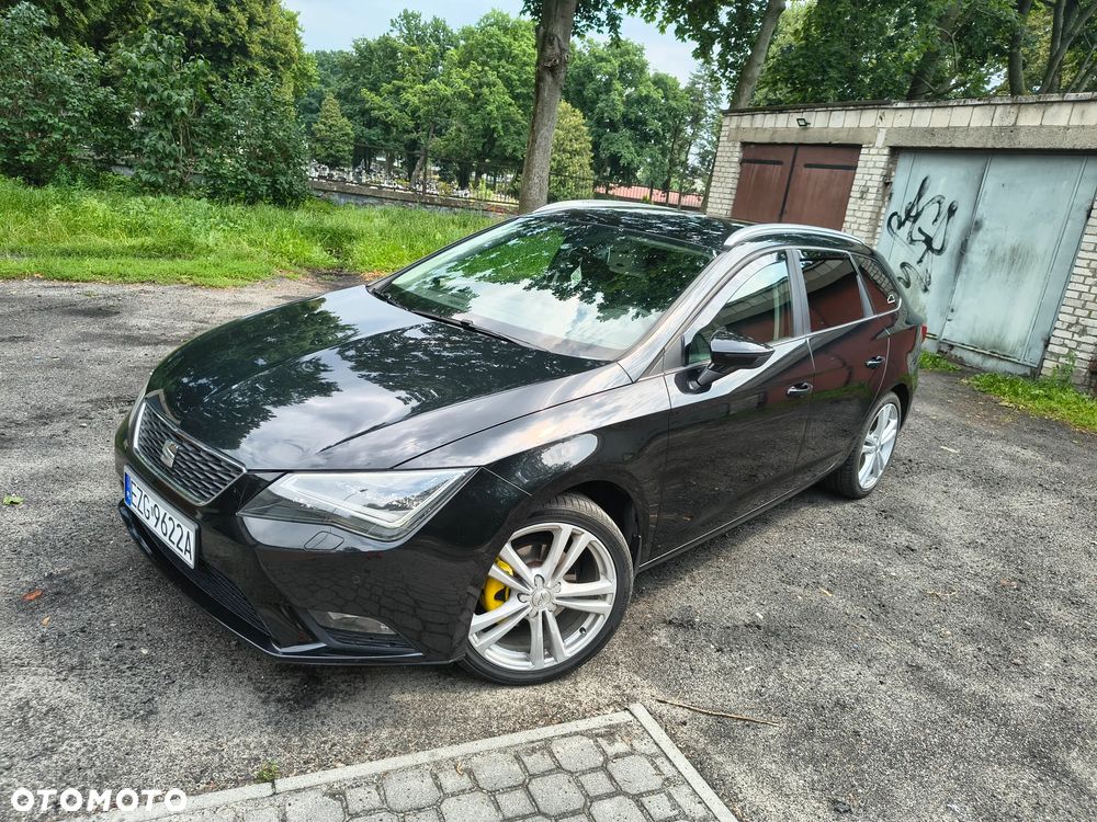 Seat Leon 2.0 TDI Style S&S EU6 - 2