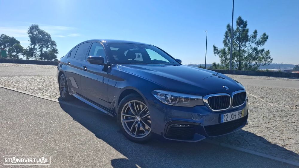 BMW 530 - 3