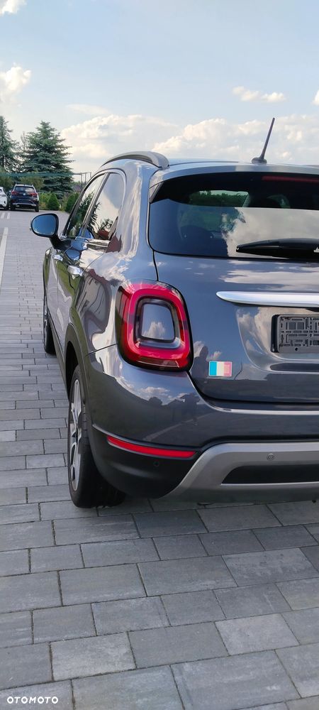 Fiat 500X - 17