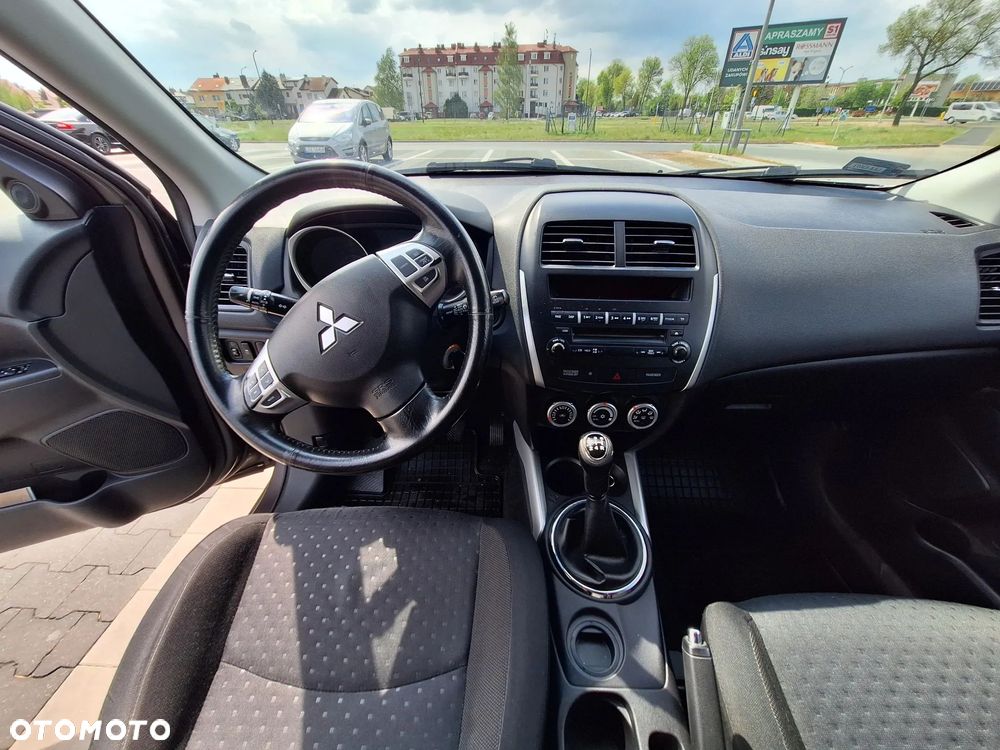 Mitsubishi ASX 1.6 Inform - 7