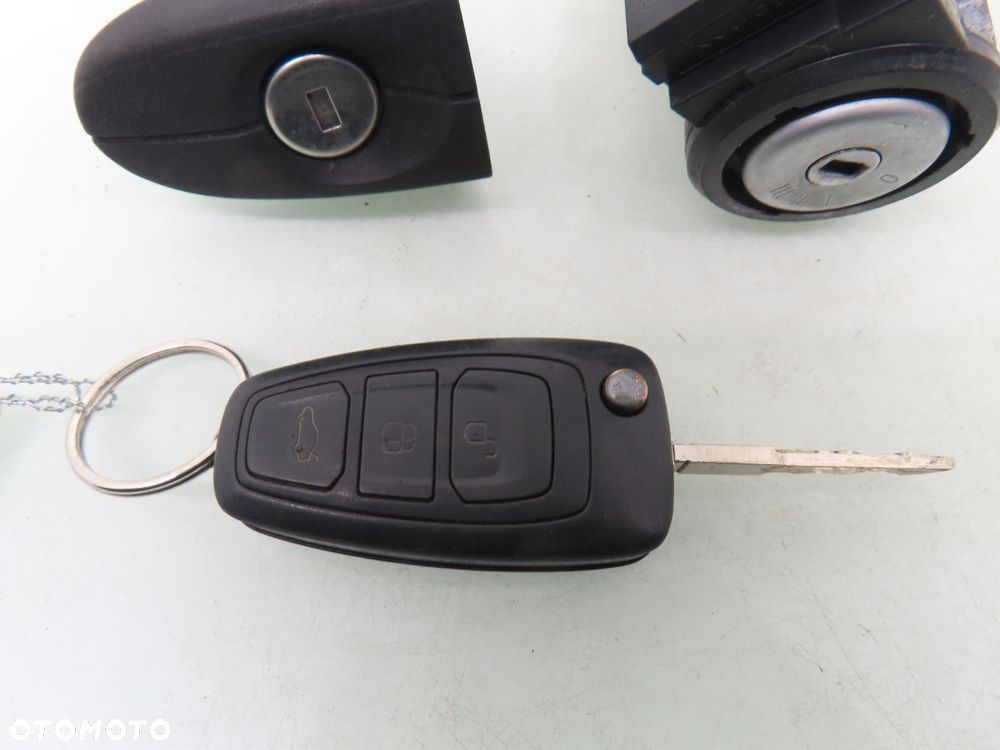STACYJKA WKŁADKI FORD MONDEO MK4 IV 3M513F880AE - 7